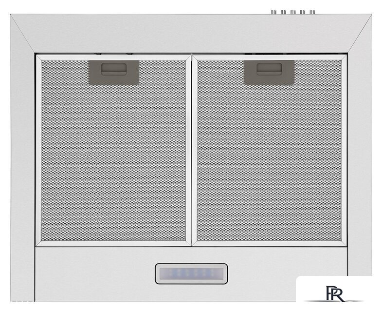 Кухонная вытяжка HOMSair Delta 50 (нержавеющая сталь) - Изображение №4 — Интернет-магазин ПроЗаказ
