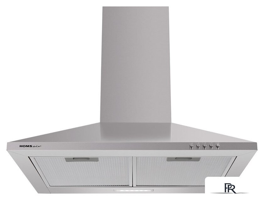 Кухонная вытяжка HOMSair Delta 50 (нержавеющая сталь) - Изображение №3 — Интернет-магазин ПроЗаказ