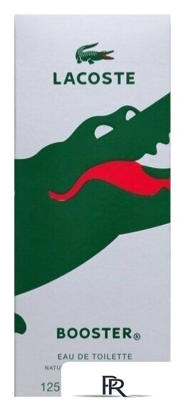 Туалетная вода Lacoste Booster EdT (125 мл) - Изображение №2 — Интернет-магазин ПроЗаказ