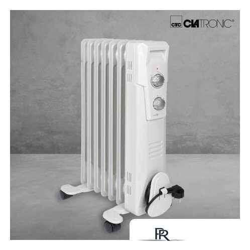 Масляный радиатор Clatronic RA 3735 - Изображение №3 — Интернет-магазин ПроЗаказ