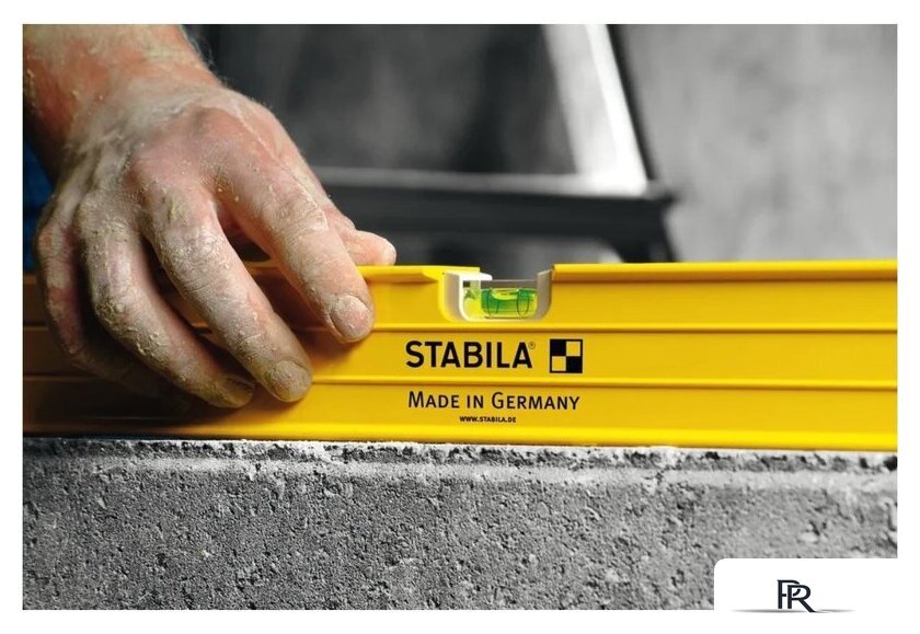 Уровень строительный Stabila 96-2 15226 - Изображение №5 — Интернет-магазин ПроЗаказ