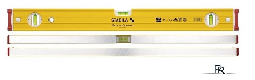 Уровень строительный Stabila 96-2 15226 - Изображение №2 — Интернет-магазин ПроЗаказ