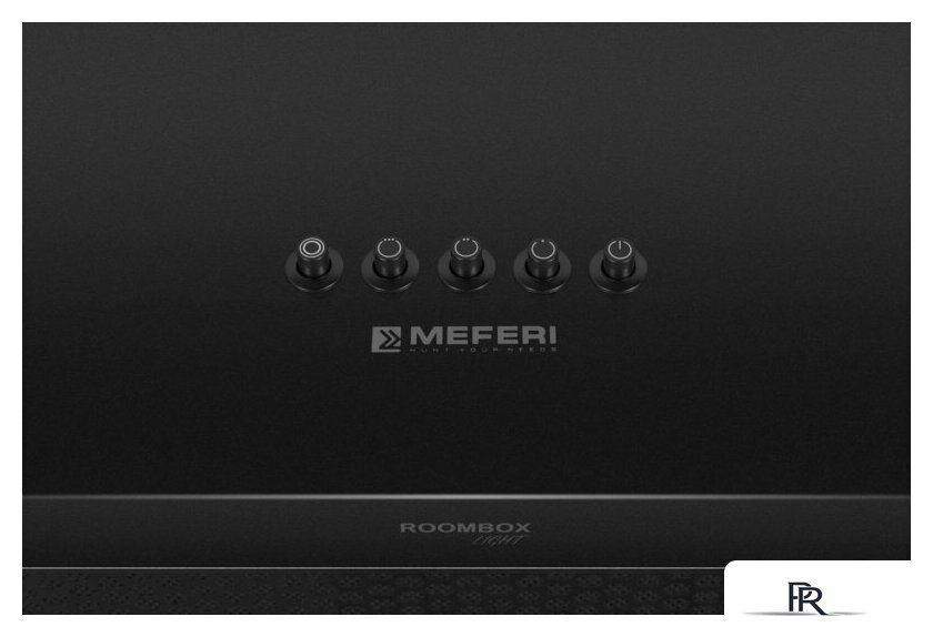 Кухонная вытяжка Meferi ROOMBOX40BK Light - Изображение №9 — Интернет-магазин ПроЗаказ