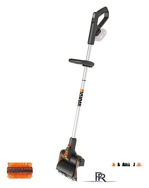Подметальная машина Worx WG441E (без АКБ) - Изображение №1 — Интернет-магазин ПроЗаказ