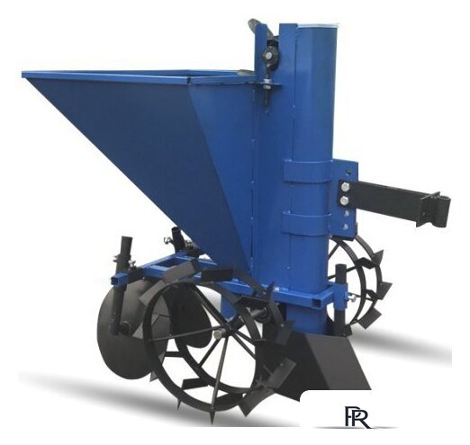 Картофелесажатель Краян КС-01-02 - Изображение №1 — Интернет-магазин ПроЗаказ