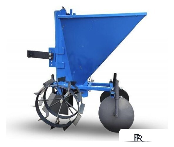 Картофелесажатель Краян КС-01-02 - Изображение №3 — Интернет-магазин ПроЗаказ