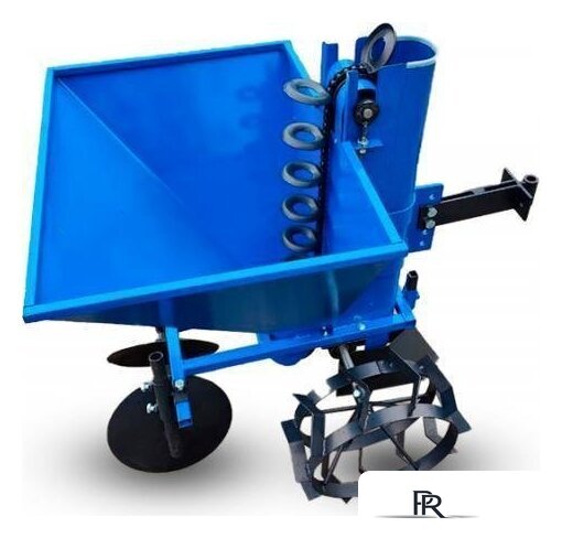 Картофелесажатель Краян КС-01-02 - Изображение №7 — Интернет-магазин ПроЗаказ