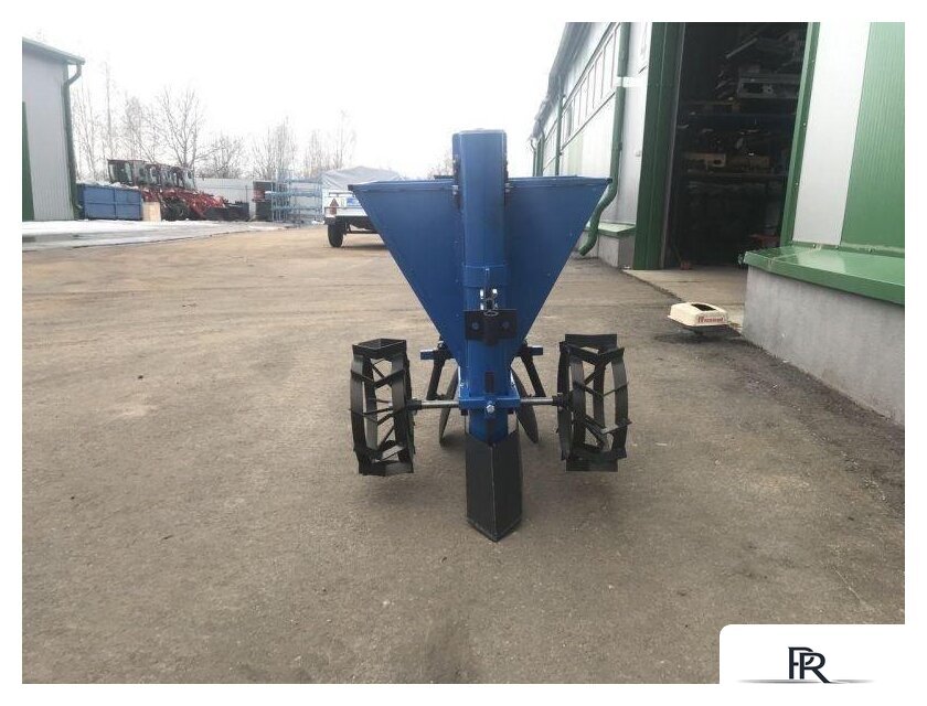 Картофелесажатель Краян КС-01-02 - Изображение №9 — Интернет-магазин ПроЗаказ