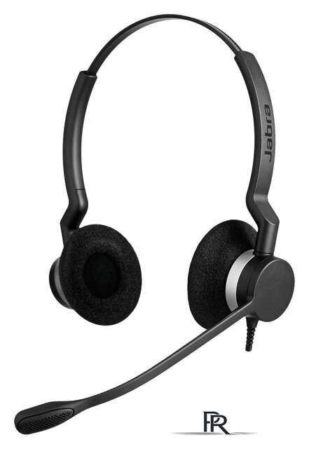 Наушники Jabra BIZ 2300 USB UC Duo - Изображение №1 — Интернет-магазин ПроЗаказ