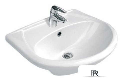 Умывальник Cersanit Erica 55 55x45.2 (S-UM-ERI55-1-w) - Изображение №1 — Интернет-магазин ПроЗаказ