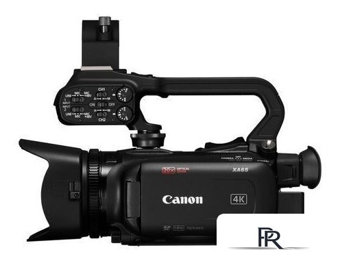 Видеокамера Canon XA65 - Изображение №2 — Интернет-магазин ПроЗаказ