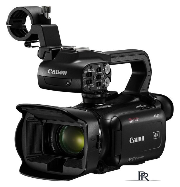 Видеокамера Canon XA65 - Изображение №1 — Интернет-магазин ПроЗаказ