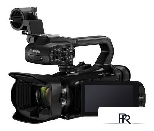Видеокамера Canon XA65 - Изображение №3 — Интернет-магазин ПроЗаказ