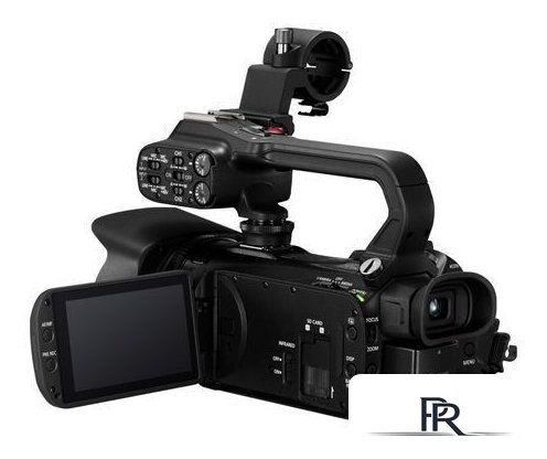 Видеокамера Canon XA65 - Изображение №4 — Интернет-магазин ПроЗаказ