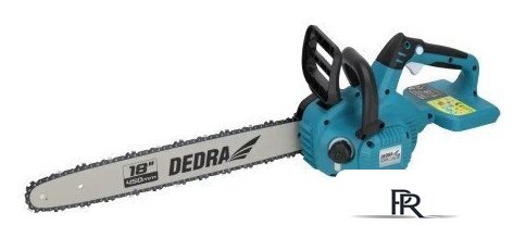 Аккумуляторная пила Dedra DED7184VA (без АКБ) - Изображение №2 — Интернет-магазин ПроЗаказ