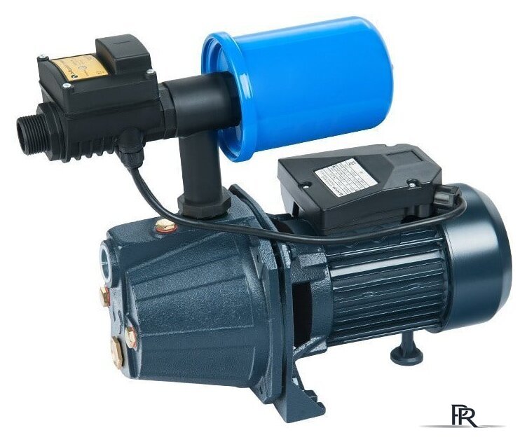 Насосная станция Unipump Акваробот JET 80 S - Изображение №1 — Интернет-магазин ПроЗаказ