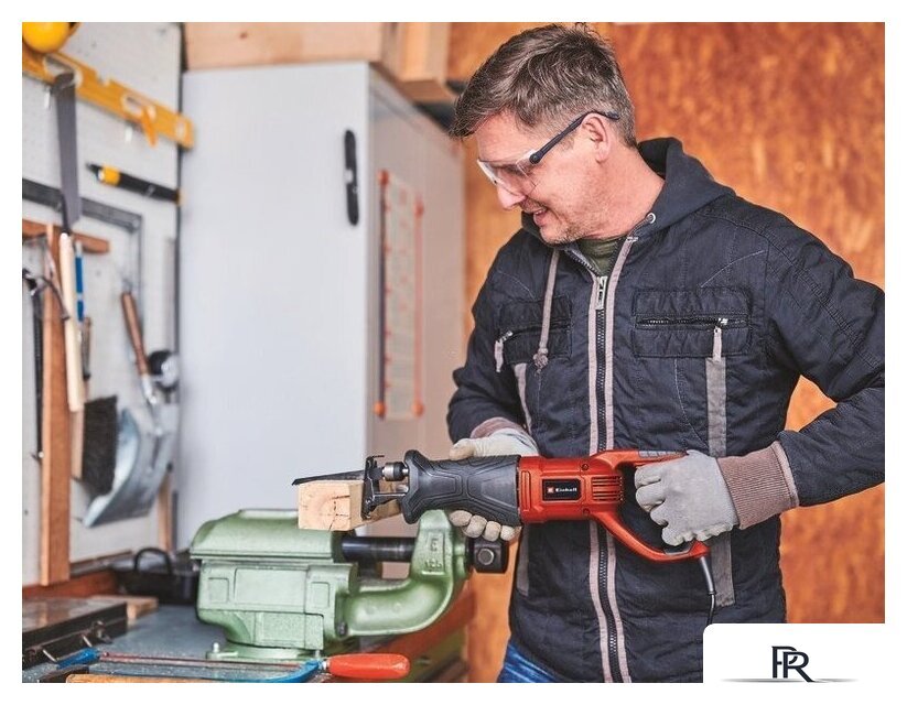 Сабельная пила Einhell TC-AP 690 E 4326161 - Изображение №6 — Интернет-магазин ПроЗаказ