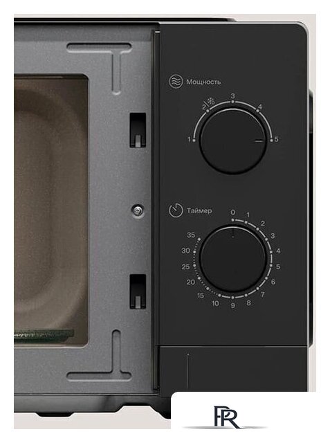 Микроволновая печь Tuvio MW01BB - Изображение №6 — Интернет-магазин ПроЗаказ