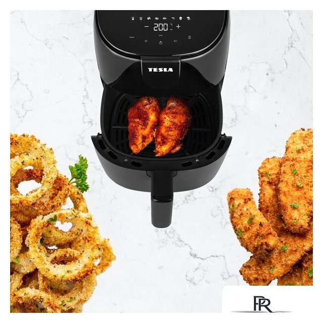 Аэрогриль (аэрофритюрница) Tesla Electronics Aircook Q40 - Изображение №6 — Интернет-магазин ПроЗаказ