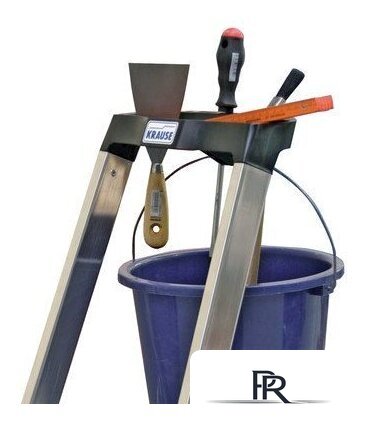 Лестница-стремянка Krause Solido 4 ступени - Изображение №2 — Интернет-магазин ПроЗаказ