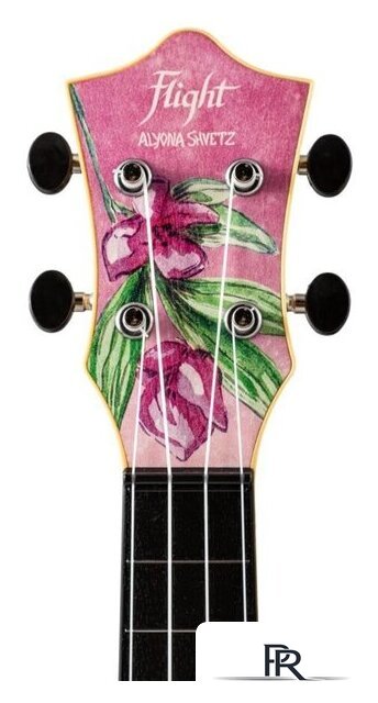 Укулеле Flight TUS Alyona Shvetz - Изображение №6 — Интернет-магазин ПроЗаказ