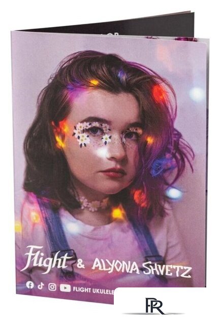 Укулеле Flight TUS Alyona Shvetz - Изображение №9 — Интернет-магазин ПроЗаказ