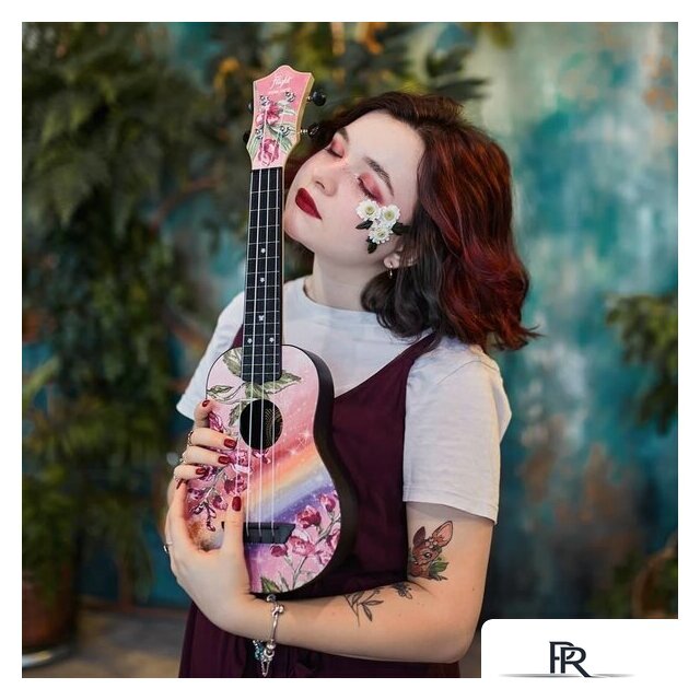 Укулеле Flight TUS Alyona Shvetz - Изображение №10 — Интернет-магазин ПроЗаказ