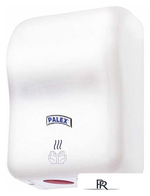 Сушилка для рук Palex EP-0 - Изображение №1 — Интернет-магазин ПроЗаказ