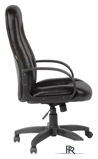 Офисное кресло CHAIRMAN 685 ЭКО (черный) - Изображение №3 — Интернет-магазин ПроЗаказ