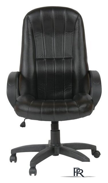 Офисное кресло CHAIRMAN 685 ЭКО (черный) - Изображение №2 — Интернет-магазин ПроЗаказ