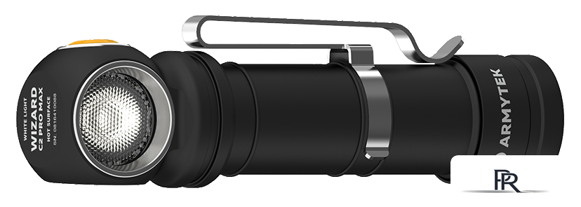 Фонарь Armytek Wizard C2 Pro Max Magnet USB (теплый) - Изображение №1 — Интернет-магазин ПроЗаказ