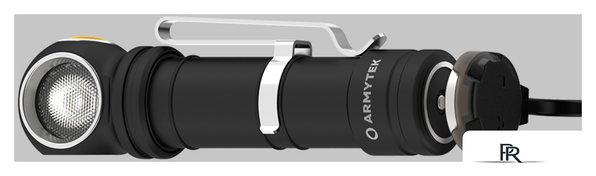 Фонарь Armytek Wizard C2 Pro Max Magnet USB (теплый) - Изображение №6 — Интернет-магазин ПроЗаказ