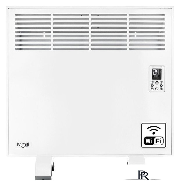 Конвектор iVigo EPK4550P07 Wi-Fi - Изображение №1 — Интернет-магазин ПроЗаказ