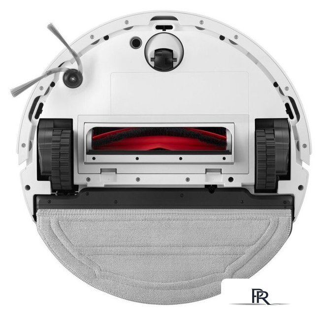 Робот-пылесос Roborock S9+ S9P02-02 (белый) - Изображение №6 — Интернет-магазин ПроЗаказ