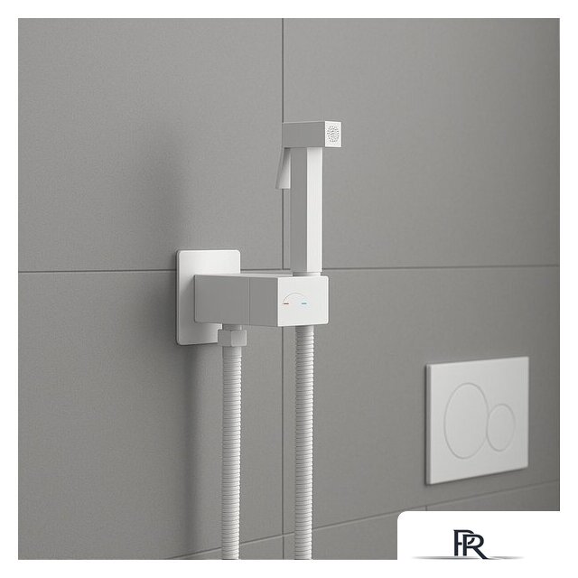 Гигиенический душ Lauter Rainix 21LT7713MW - Изображение №4 — Интернет-магазин ПроЗаказ