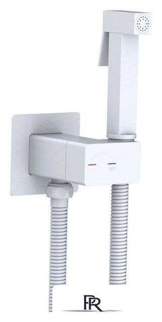 Гигиенический душ Lauter Rainix 21LT7713MW - Изображение №6 — Интернет-магазин ПроЗаказ