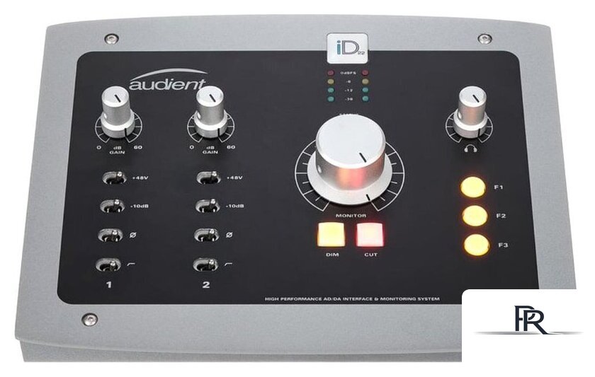 Аудиоинтерфейс Audient iD22 - Изображение №2 — Интернет-магазин ПроЗаказ