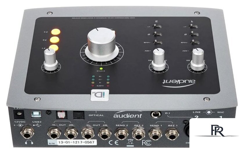 Аудиоинтерфейс Audient iD22 - Изображение №6 — Интернет-магазин ПроЗаказ