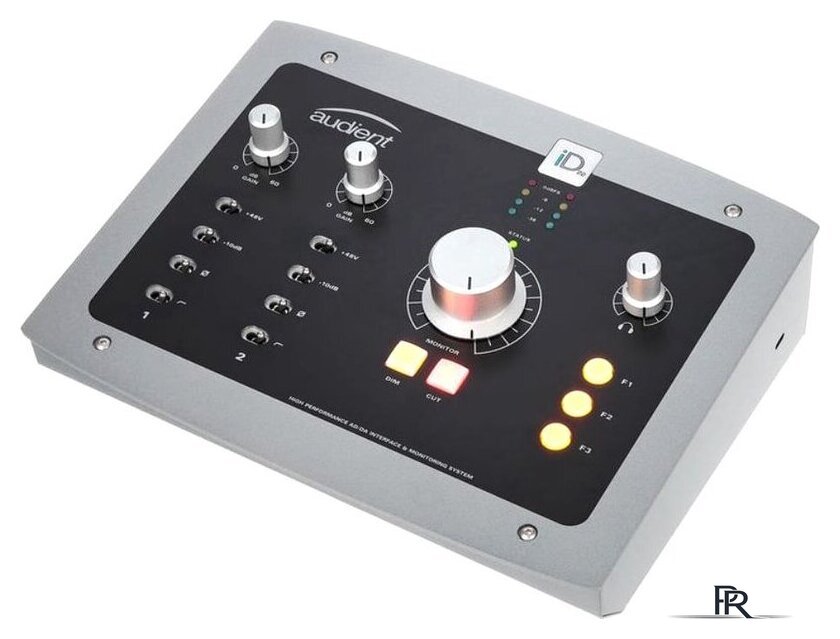 Аудиоинтерфейс Audient iD22 - Изображение №4 — Интернет-магазин ПроЗаказ