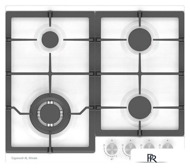 Варочная панель Zigmund & Shtain G 14.6 W - Изображение №1 — Интернет-магазин ПроЗаказ