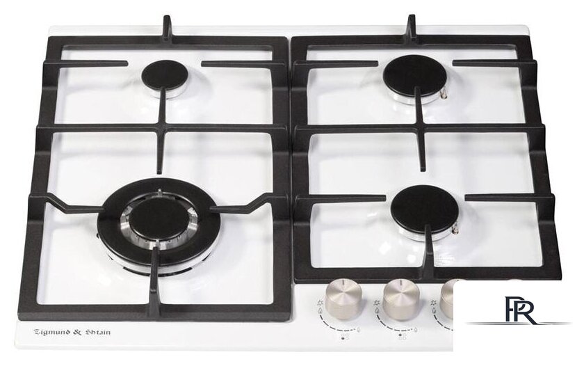 Варочная панель Zigmund & Shtain G 14.6 W - Изображение №2 — Интернет-магазин ПроЗаказ