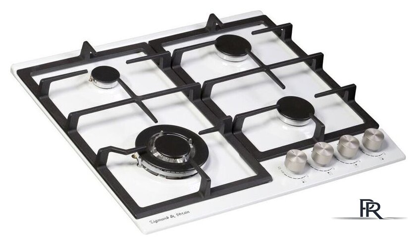 Варочная панель Zigmund & Shtain G 14.6 W - Изображение №3 — Интернет-магазин ПроЗаказ