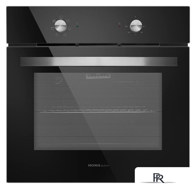 Электрический духовой шкаф HOMSair OES660BK01 - Изображение №1 — Интернет-магазин ПроЗаказ