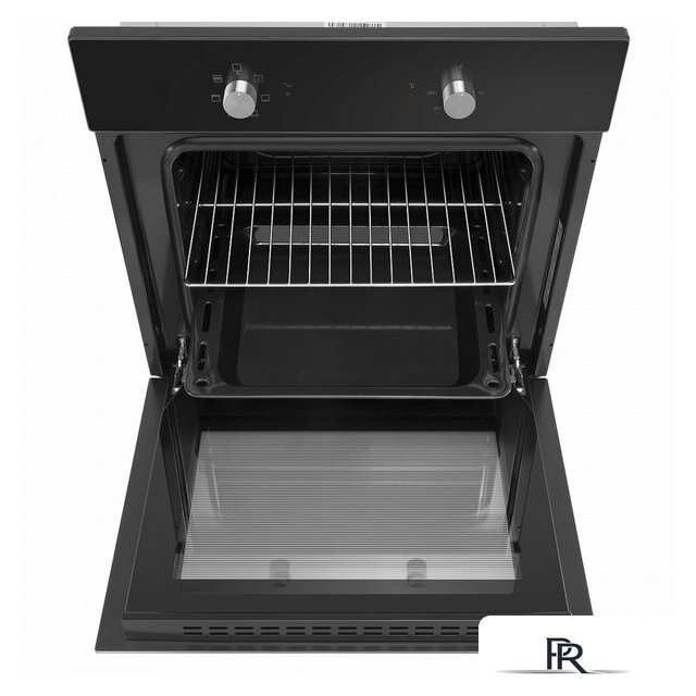 Электрический духовой шкаф HOMSair OES660BK01 - Изображение №6 — Интернет-магазин ПроЗаказ