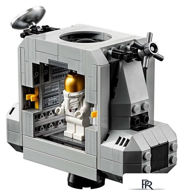 Конструктор LEGO Creator 10266 Лунный модуль корабля Апполон 11 НАСА - Изображение №9 — Интернет-магазин ПроЗаказ