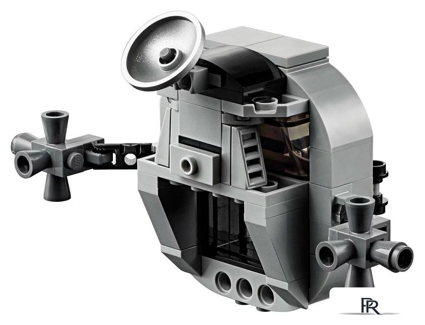 Конструктор LEGO Creator 10266 Лунный модуль корабля Апполон 11 НАСА - Изображение №8 — Интернет-магазин ПроЗаказ