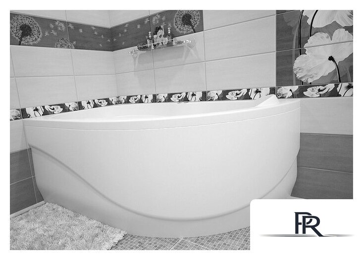 Ванна Aquanet Graciosa 150x90 R - Изображение №5 — Интернет-магазин ПроЗаказ