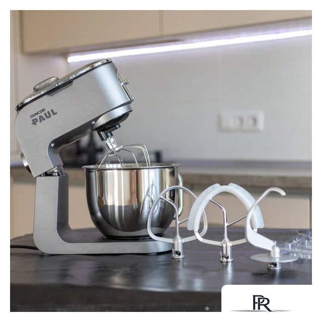 Кухонная машина Sencor STM 7900SS - Изображение №1 — Интернет-магазин ПроЗаказ