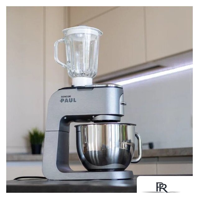 Кухонная машина Sencor STM 7900SS - Изображение №5 — Интернет-магазин ПроЗаказ