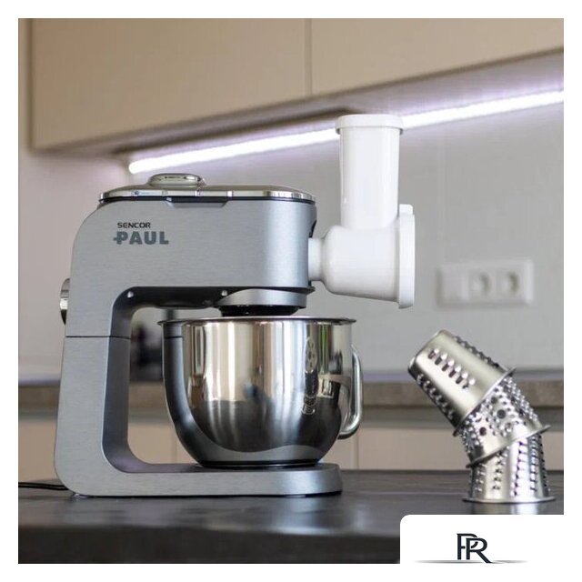 Кухонная машина Sencor STM 7900SS - Изображение №10 — Интернет-магазин ПроЗаказ